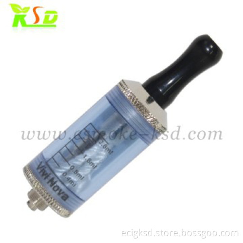 Competitive price tank 2.0/2.8ml Mini Vivi Nova Atomizer